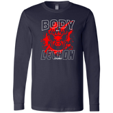 Body By Lechon Unisex Jersey Long Sleeve T-Shirt
